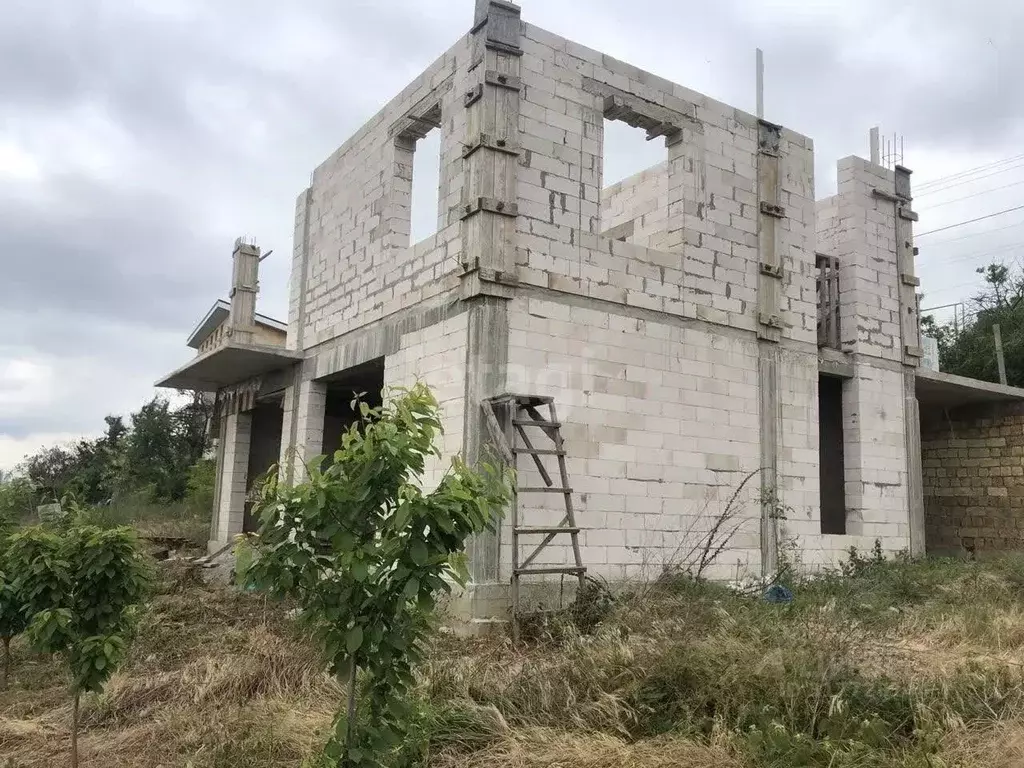 Участок в Крым, Симферопольский район, с. Мирное ул. Курганная, 3Б ... - Фото 0