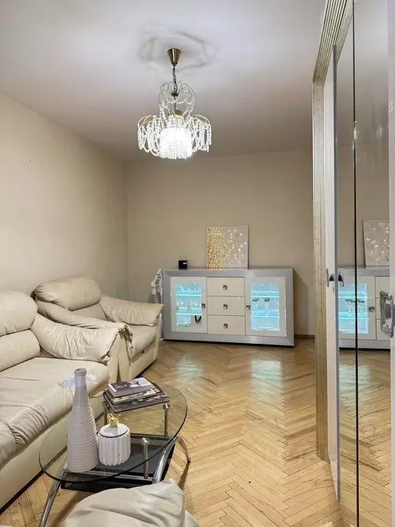 3-к кв. Санкт-Петербург просп. Королева, 46К3 (70.0 м) - Фото 2