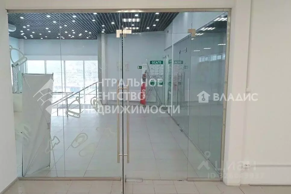 Помещение свободного назначения в Рязанская область, Рязань ул. ... - Фото 1