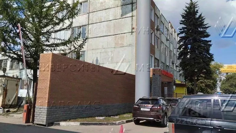 Производственное помещение в Московская область, Мытищи Ярославское ... - Фото 2