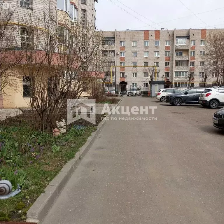 Квартира-студия: Иваново, 2-я Запрудная улица, 33 (124 м) - Фото 2