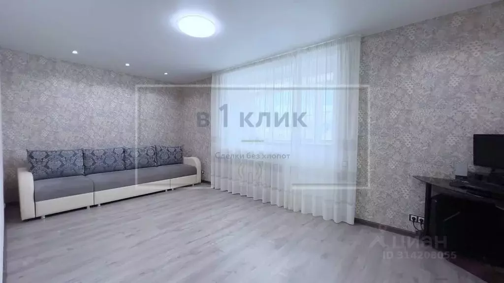 2-к кв. Ярославская область, Ярославль Мельничная ул., 63 (61.0 м) - Фото 0