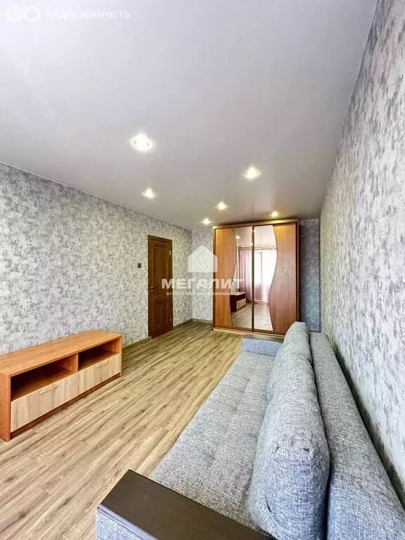 1-комнатная квартира: Казань, улица Маршала Чуйкова, 25А (34.1 м) - Фото 1