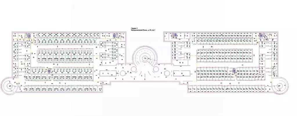 Гараж в Москва Бескудниковский бул., 19С1 (16 м) - Фото 1