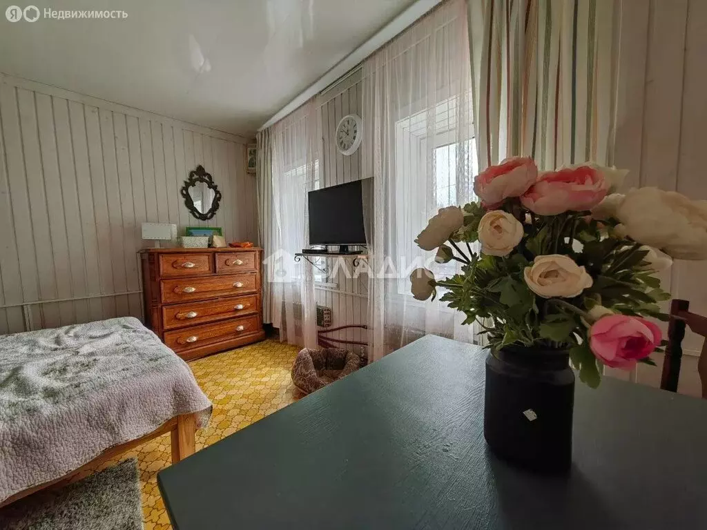 Дом в село Сергиевское, Советская улица, 36 (50 м) - Фото 0