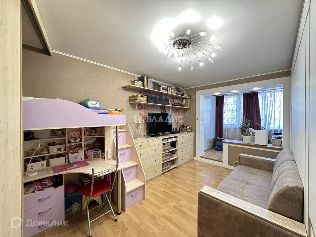 Продаётся 2-к квартира, 42.9 м - Фото 0