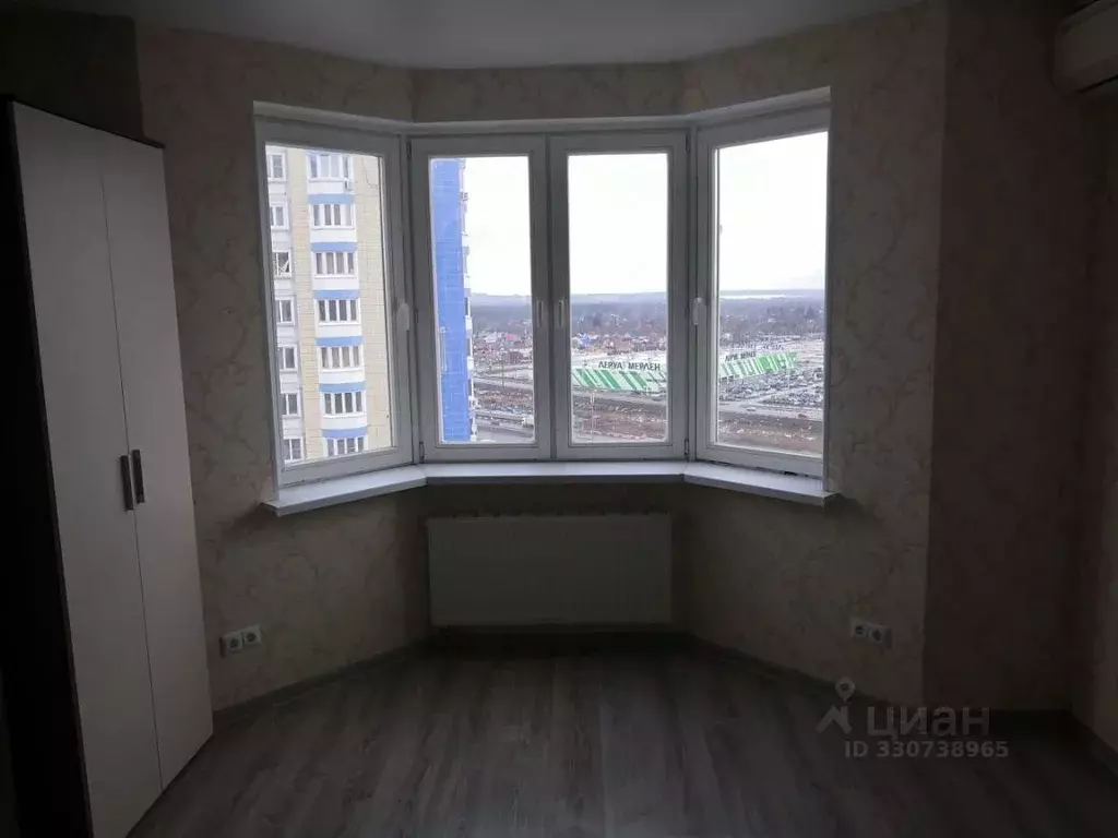 1-к кв. Московская область, Домодедово Южный мкр, ул. Курыжова, 24 ... - Фото 2