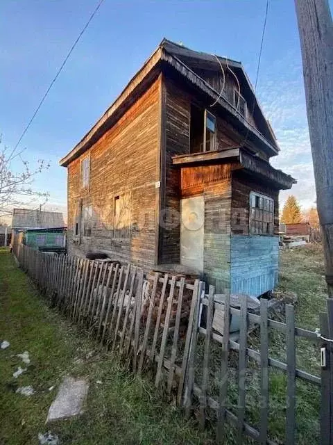 Дом в Новосибирская область, Новосибирск Водник СНТ,  (95 м) - Фото 1
