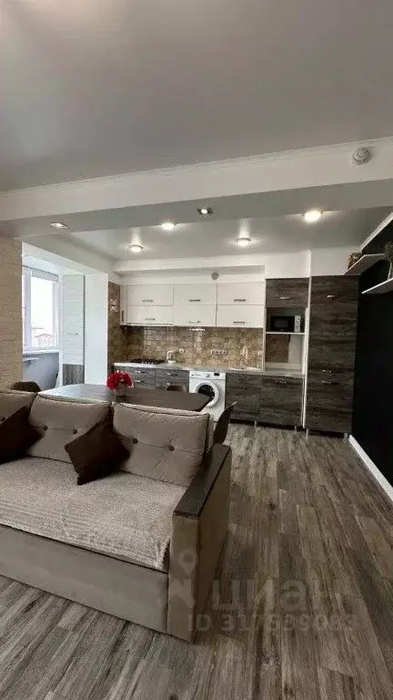 1-к кв. Ставропольский край, Лермонтов ул. Волкова, 33к4 (37.0 м) - Фото 1