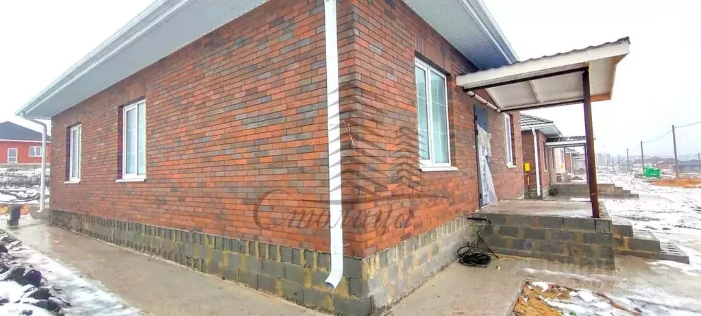 Дом в Белгородская область, Старый Оскол пер. Тереховский (105 м) - Фото 0