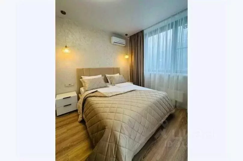 2-к кв. Краснодарский край, Сочи Бытха мкр, ул. Ясногорская, 16/2к11 ... - Фото 1