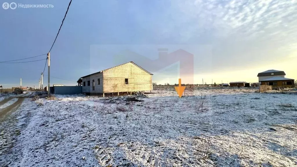 Участок в Ломоносовский район, Русско-Высоцкое сельское поселение, ... - Фото 1