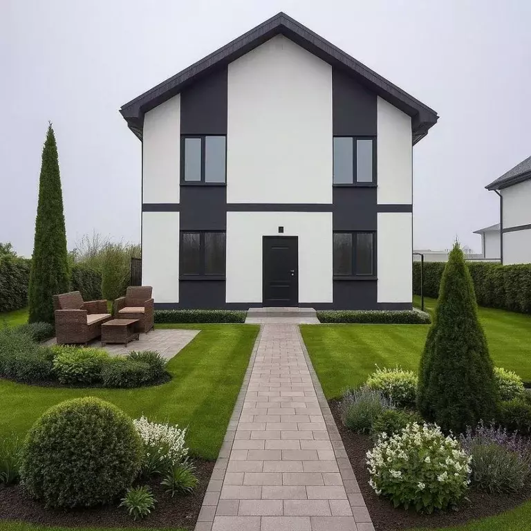 Дом в Нижегородская область, Кстово ул. Котовского (140 м) - Фото 1