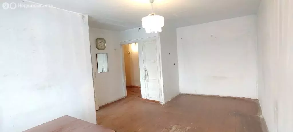 1-комнатная квартира: Новокузнецк, Октябрьский проспект, 47 (31.2 м) - Фото 1