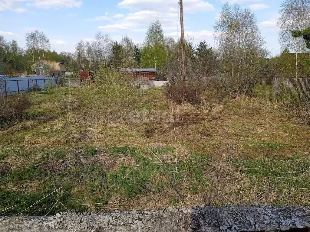 Участок в Московская область, Орехово-Зуевский городской округ, Русь ... - Фото 0