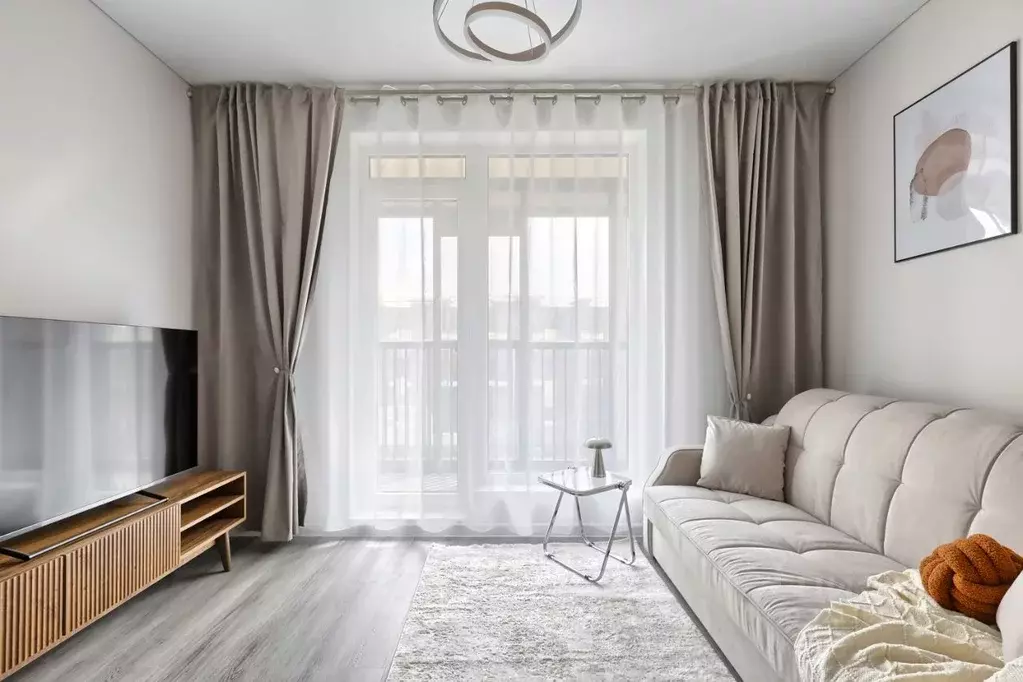 Студия Санкт-Петербург Уральская ул., 23 (24.0 м) - Фото 0