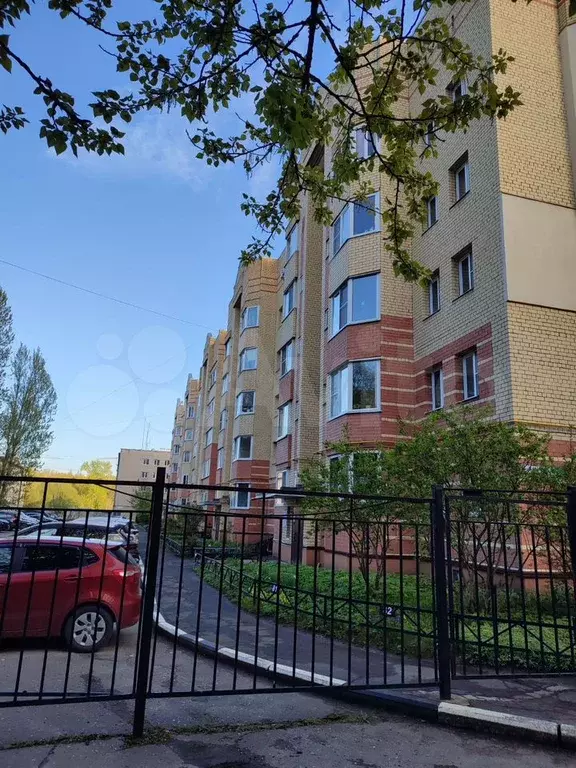 1-к. квартира, 38 м, 3/5 эт. - Фото 0