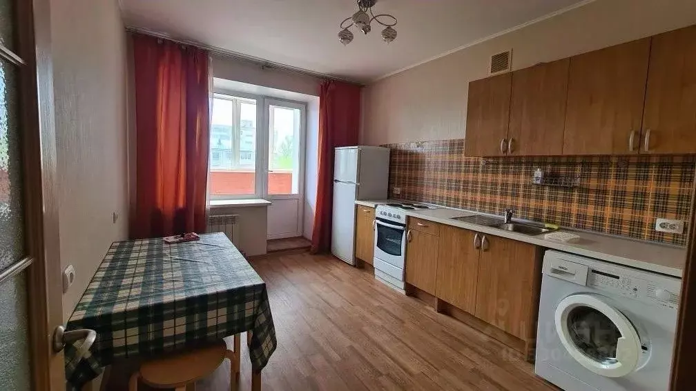 1-к кв. Омская область, Омск ул. Лукашевича, 3Б (43.5 м) - Фото 2