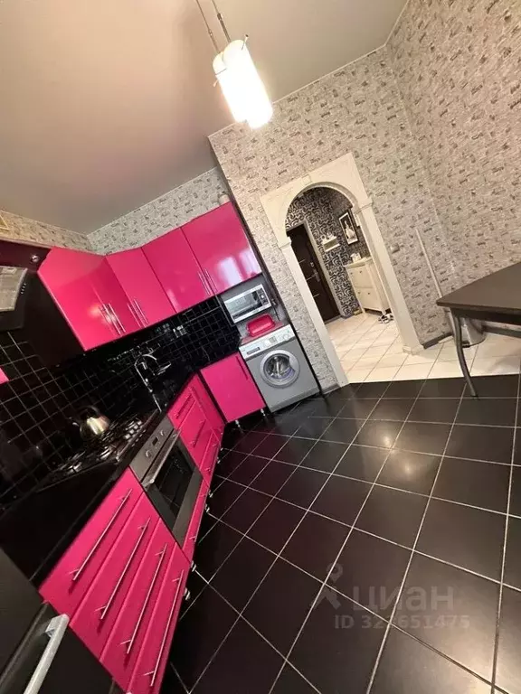 1-к кв. Пензенская область, Пенза ул. Лядова, 64 (35.0 м) - Фото 1