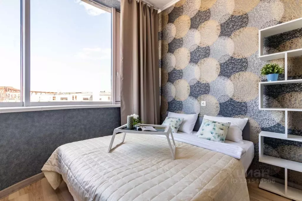 1-к кв. Свердловская область, Екатеринбург ул. Степана Разина, 2 (35.0 ... - Фото 2