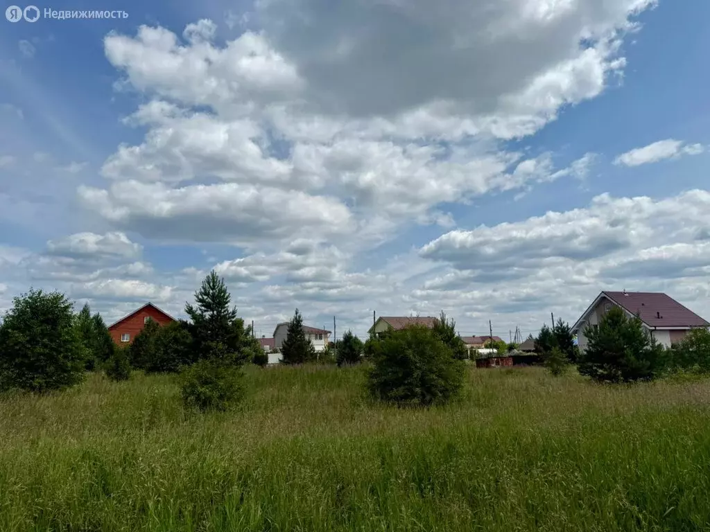 Участок в Свердловская область, Белоярский муниципальный округ, ... - Фото 1