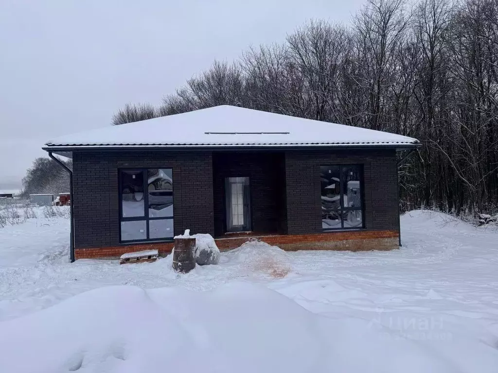 Дом в Татарстан, Высокогорский район, Семиозерское с/пос  (67 м) - Фото 1