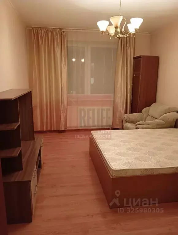 1-к кв. Калининградская область, Калининград Минусинская ул., 16 (35.0 ... - Фото 0