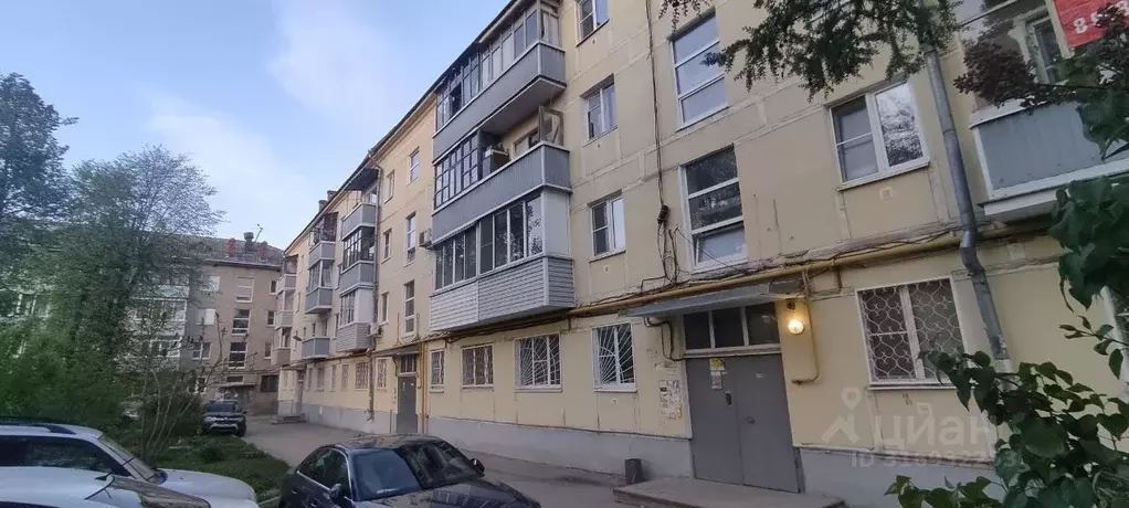 2-к кв. Рязанская область, Рязань ул. Халтурина, 9 (43.8 м) - Фото 0