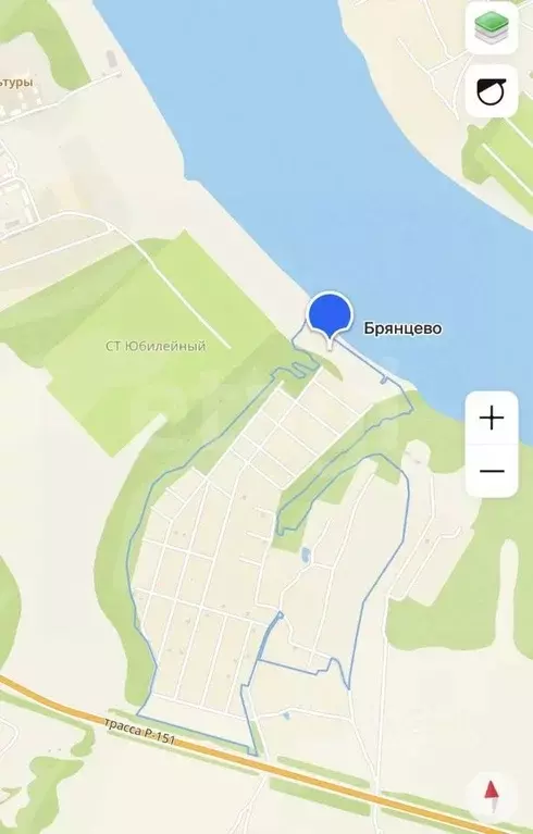 Участок в Ярославская область, Ярославль пос. Бакуниха, ул. Бакуниха ... - Фото 1