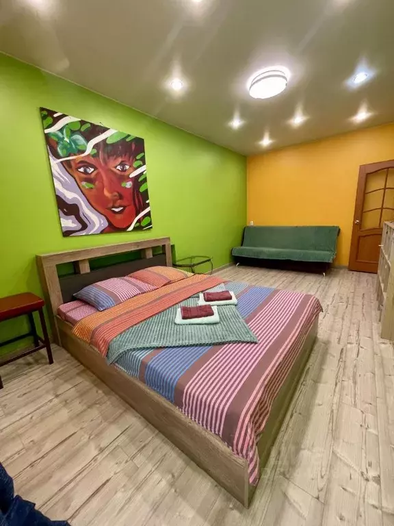 1-к кв. Иркутская область, Иркутск ул. Лапина, 10 (37.0 м) - Фото 1