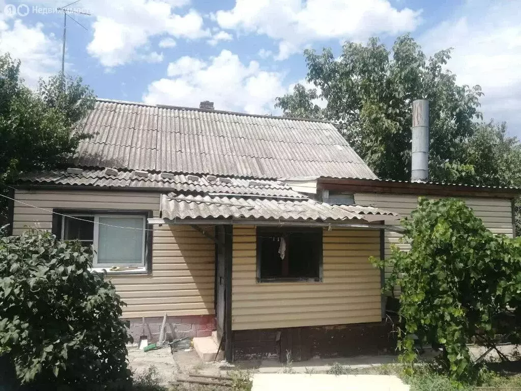 Дом в Волгоград, улица Германа Титова (47.7 м) - Фото 2