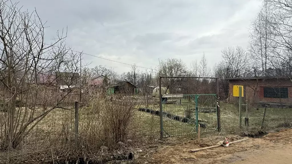 Участок в Санкт-Петербург Горелово тер., ул. Социалистическая, 52 ... - Фото 2