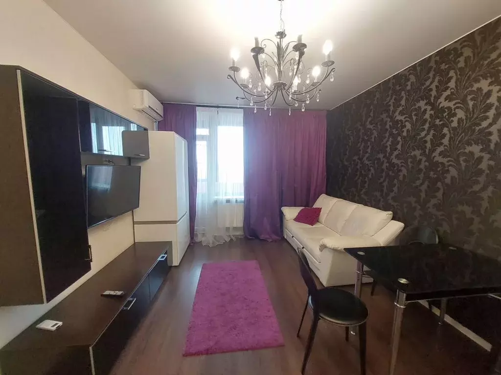 1-к кв. Санкт-Петербург Приморский просп., 137к2 (44.0 м) - Фото 0