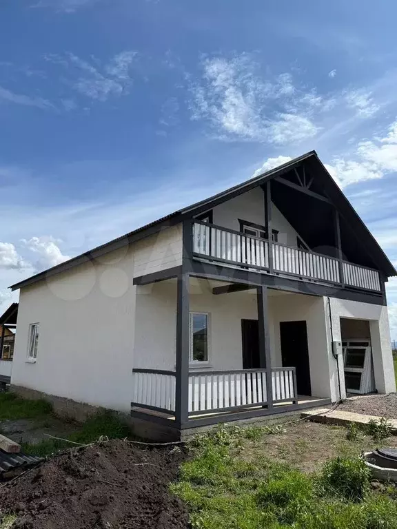 Дом 160 м на участке 7 сот. - Фото 1