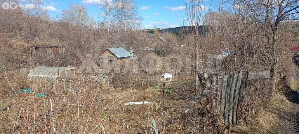 Участок в Томск, садовое товарищество Возрождение (6 м) - Фото 2