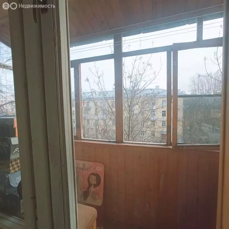 2-комнатная квартира: Ярославль, проспект Толбухина, 31 (40.1 м) - Фото 1