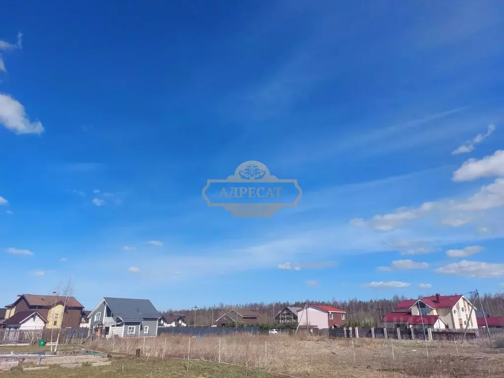 Участок в Санкт-Петербург, Санкт-Петербург, Пушкин Кондакопшино тер., ... - Фото 1