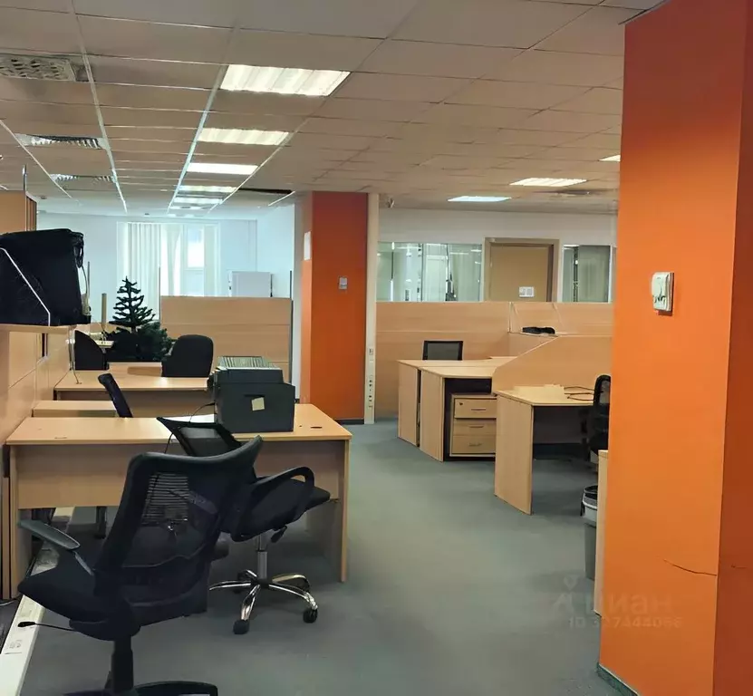 Офис в Москва просп. Мира, 33к1 (357 м) - Фото 1