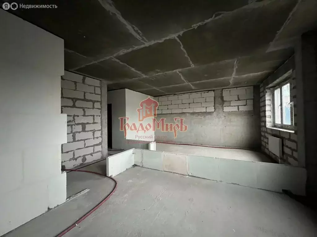 3-комнатная квартира: Сергиев Посад, Сергиевская улица, 13к4 (78 м) - Фото 2