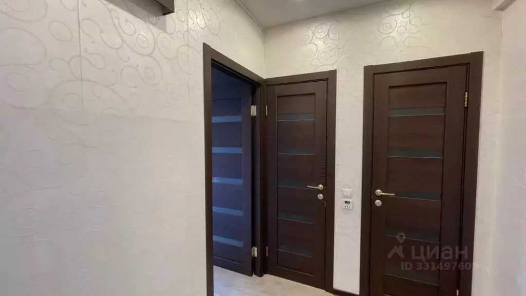 2-к кв. Иркутская область, Иркутск ул. Багратиона, 47 (50.7 м) - Фото 2