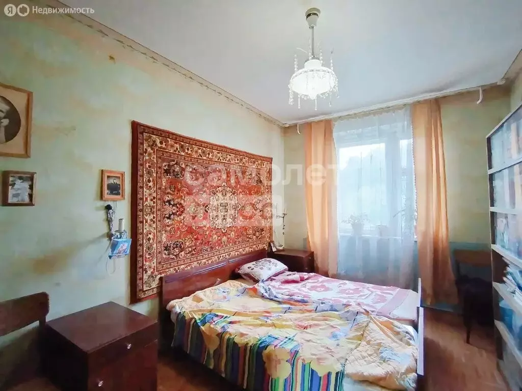 2-комнатная квартира: Миасс, Олимпийская улица, 10 (52.1 м) - Фото 2