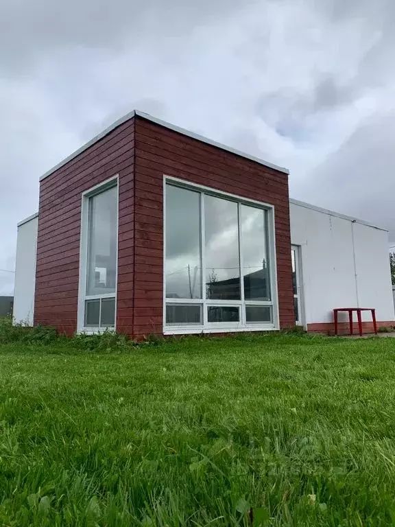 Дом в Вологодская область, Череповецкий район, д. Ванеево ул. ... - Фото 2