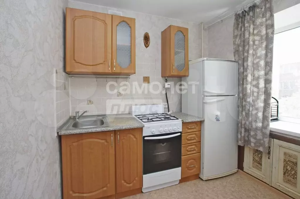 2-к. квартира, 30 м, 4/5 эт. - Фото 0