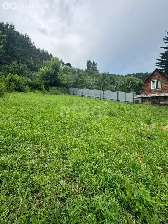 Участок в Белокуриха, Лесной переулок (11 м) - Фото 1