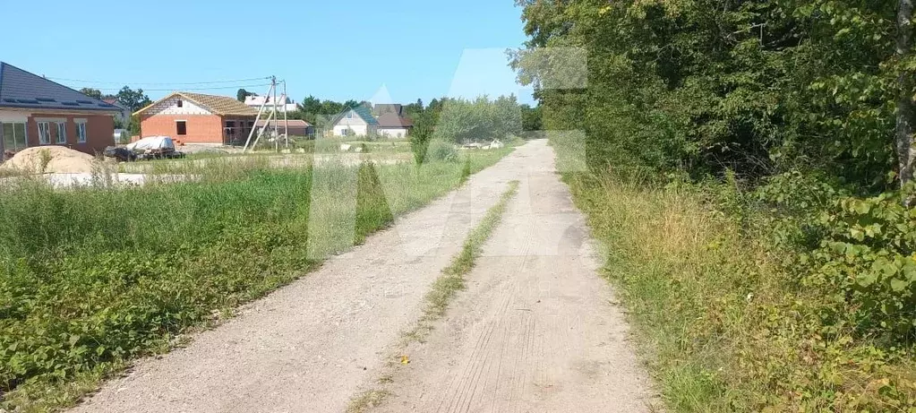 Участок в Калининградская область, Гурьевский муниципальный округ, ... - Фото 1