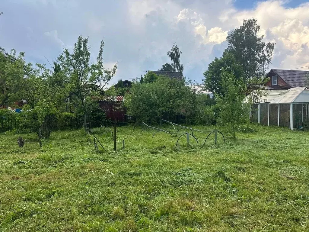 Участок в Московская область, Богородский городской округ, Рассвет СНТ ... - Фото 1