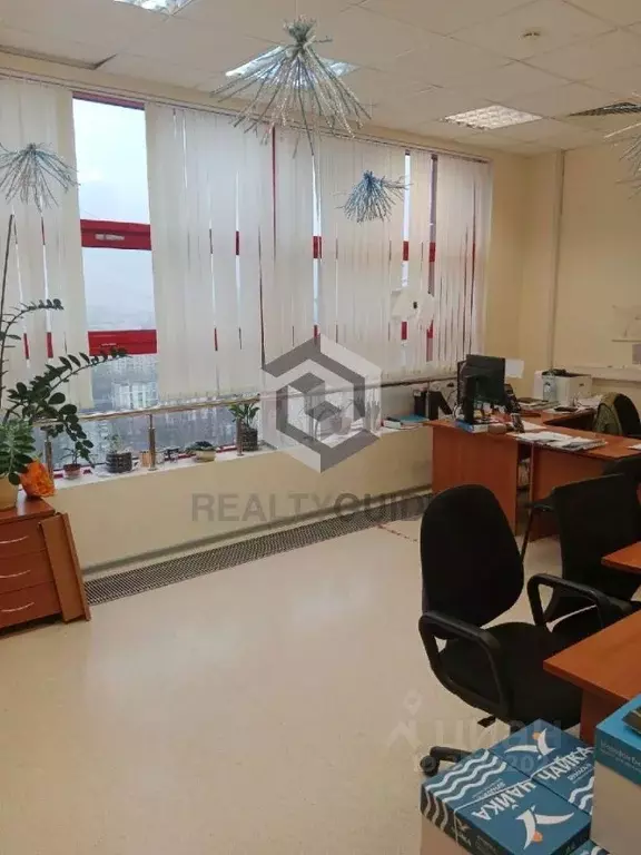 Офис в Москва Снежная ул., 26 (853 м) - Фото 1