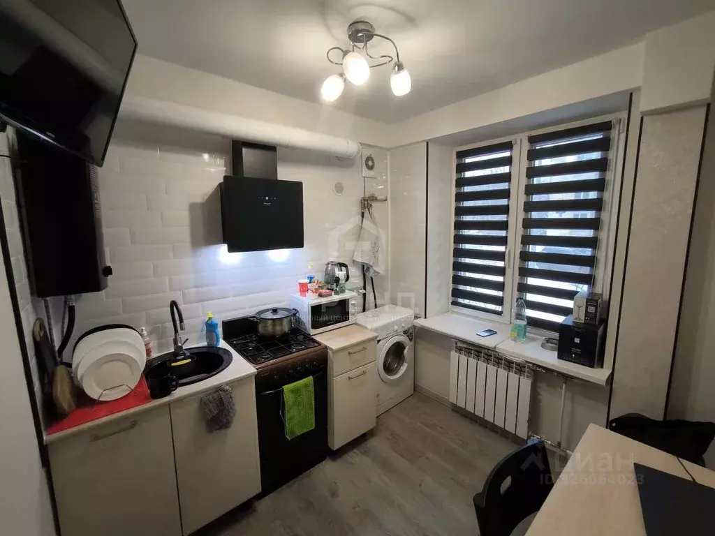 1-к кв. Санкт-Петербург Варшавская ул., 41К2 (30.7 м) - Фото 2