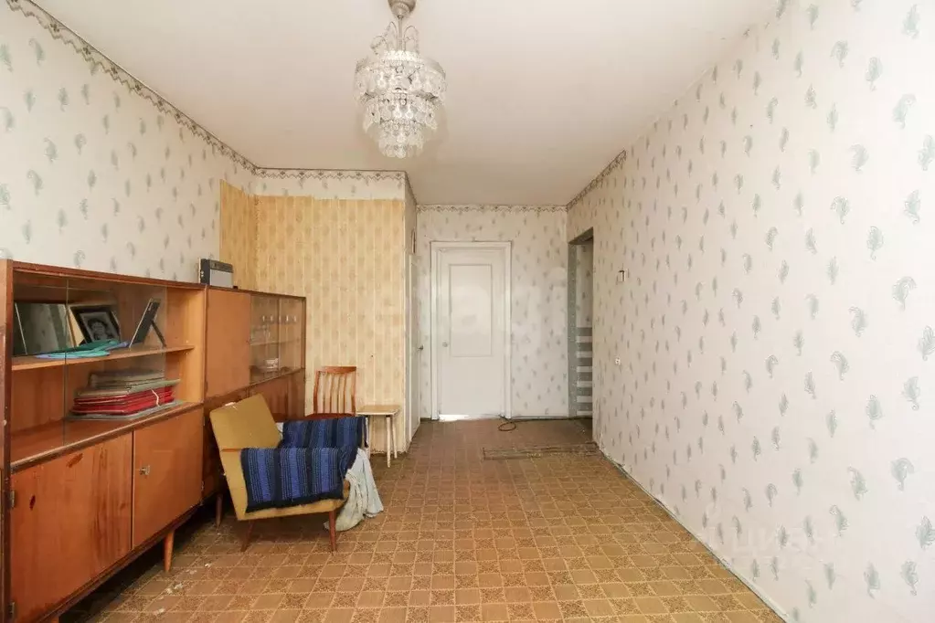 2-к кв. Красноярский край, Красноярск Ульяновский просп., 8 (44.1 м) - Фото 0