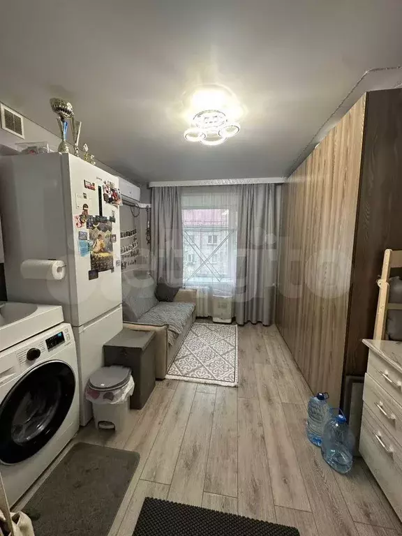 Комната 12,3 м в 1-к., 5/5 эт. - Фото 1